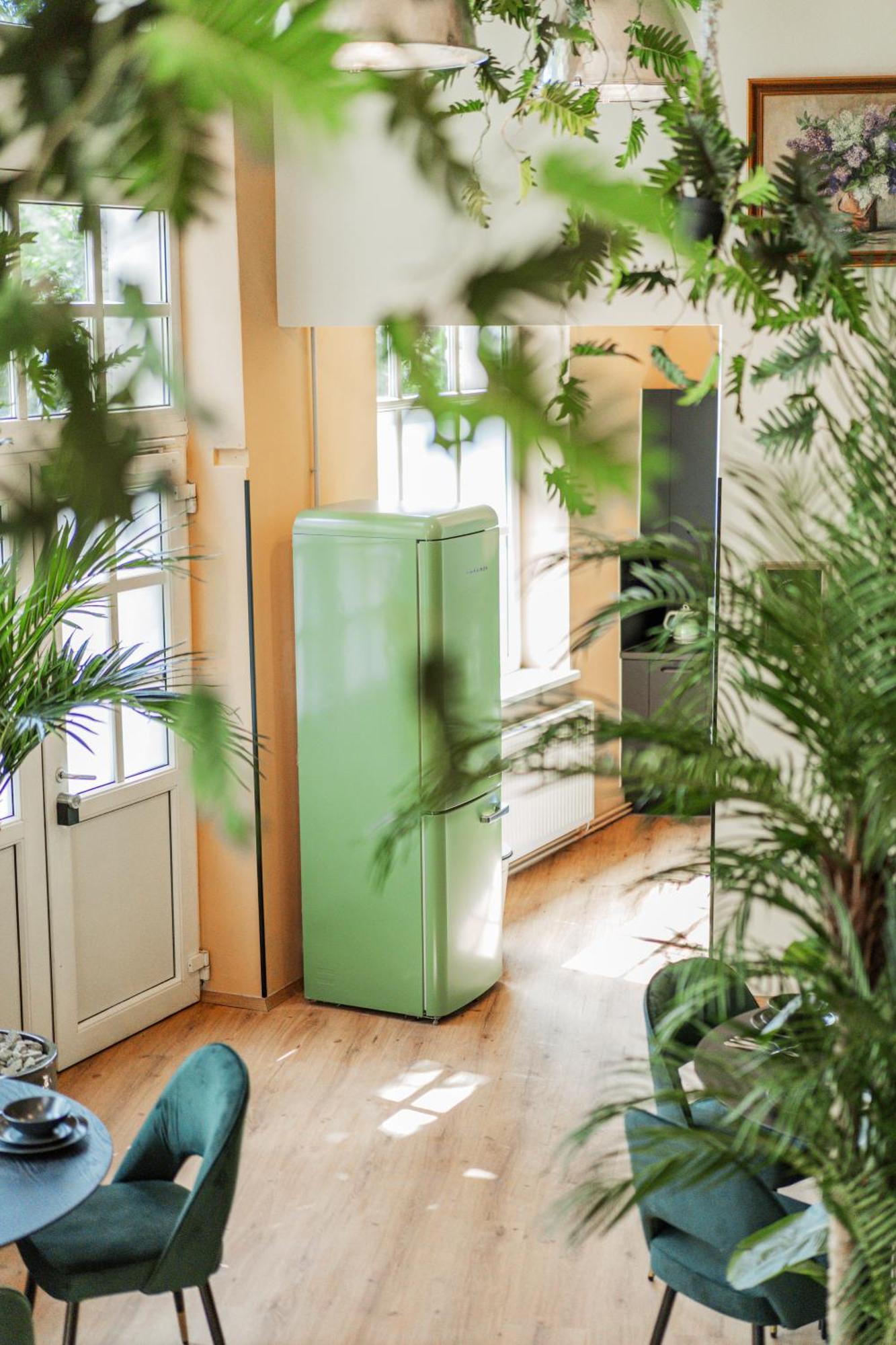 Green Apartments Vienna Exterior photo