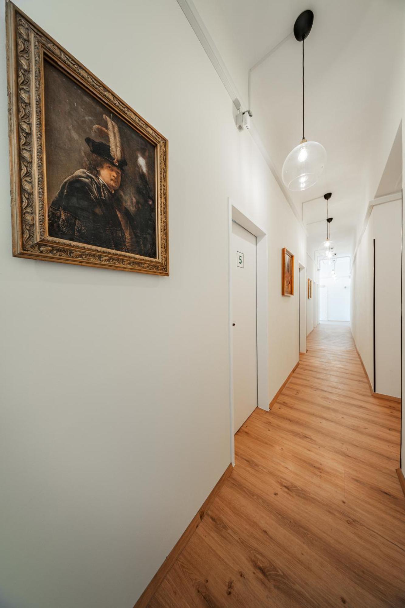 Green Apartments Vienna Exterior photo