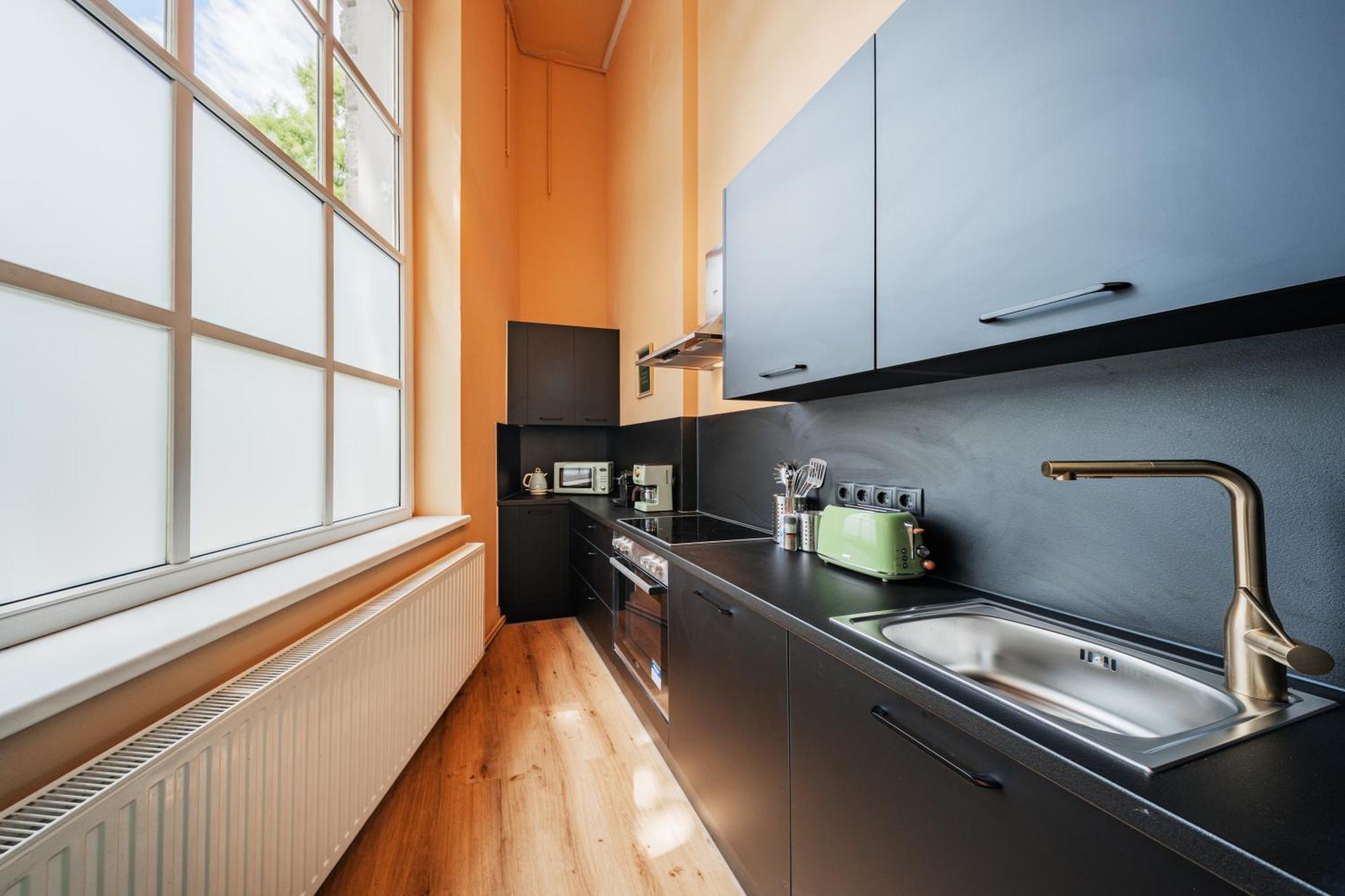 Green Apartments Vienna Exterior photo